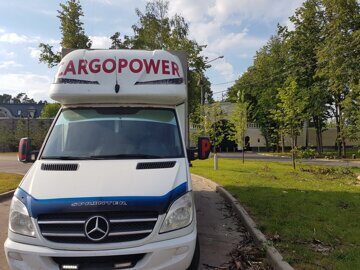 #CARGOPOWER #КАРГОПАУЭР #ГРУЗОПЕРЕВОЗКИ Mercedes-Benz Sprinter